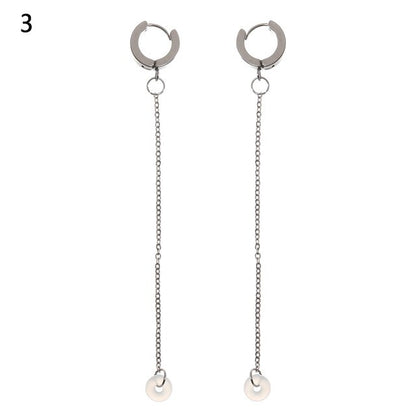 Fashion Anti-Lost Ear Clip Earphone Accessories Unisex Earrings for Airpods 1 2 3 For Airpods Pro Earrings Secure Fit Hooks