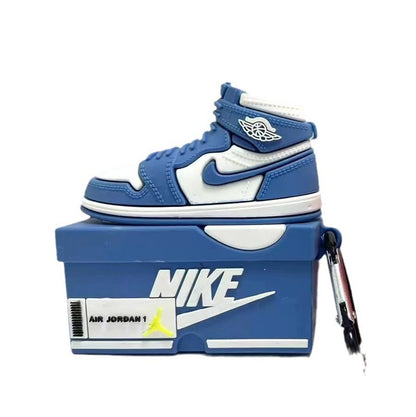 Creative 3D Shoe Box for AirPods Pro Apple Bluetooth Earphone Case 1/2/3 Generations Protective Cover