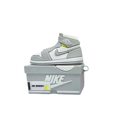 Creative 3D Shoe Box for AirPods Pro Apple Bluetooth Earphone Case 1/2/3 Generations Protective Cover