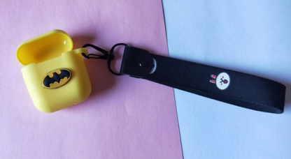 Newest Silicone Case For Apple Airpods Accessories Protective Cover Unique Cute Cartoon Antidust Bag