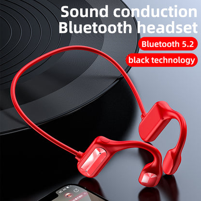 BL09 Hanging Neck Bluetooth Headphones for Sports and Running