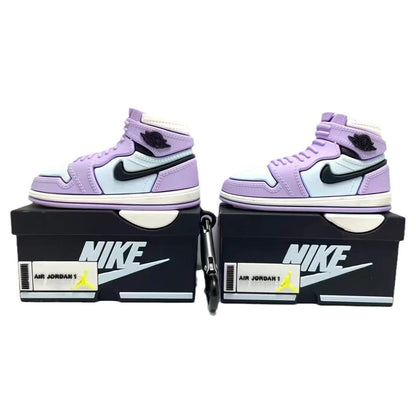 Creative 3D Shoe Box for AirPods Pro Apple Bluetooth Earphone Case 1/2/3 Generations Protective Cover