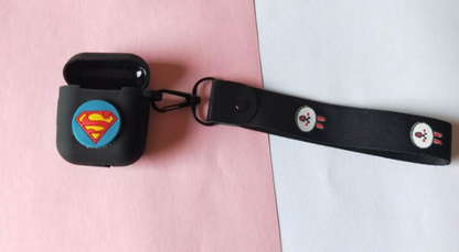 Newest Silicone Case For Apple Airpods Accessories Protective Cover Unique Cute Cartoon Antidust Bag