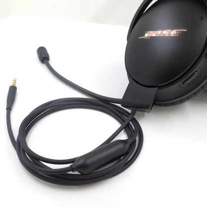 Suitable for BOSE QC35II gaming noise cancelling headphones and earphones