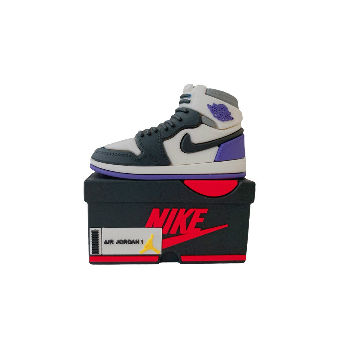 Creative 3D Shoe Box for AirPods Pro Apple Bluetooth Earphone Case 1/2/3 Generations Protective Cover