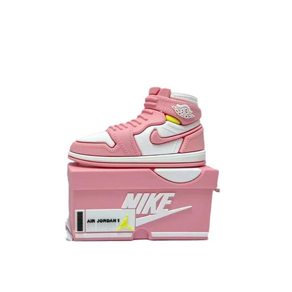 Creative 3D Shoe Box for AirPods Pro Apple Bluetooth Earphone Case 1/2/3 Generations Protective Cover