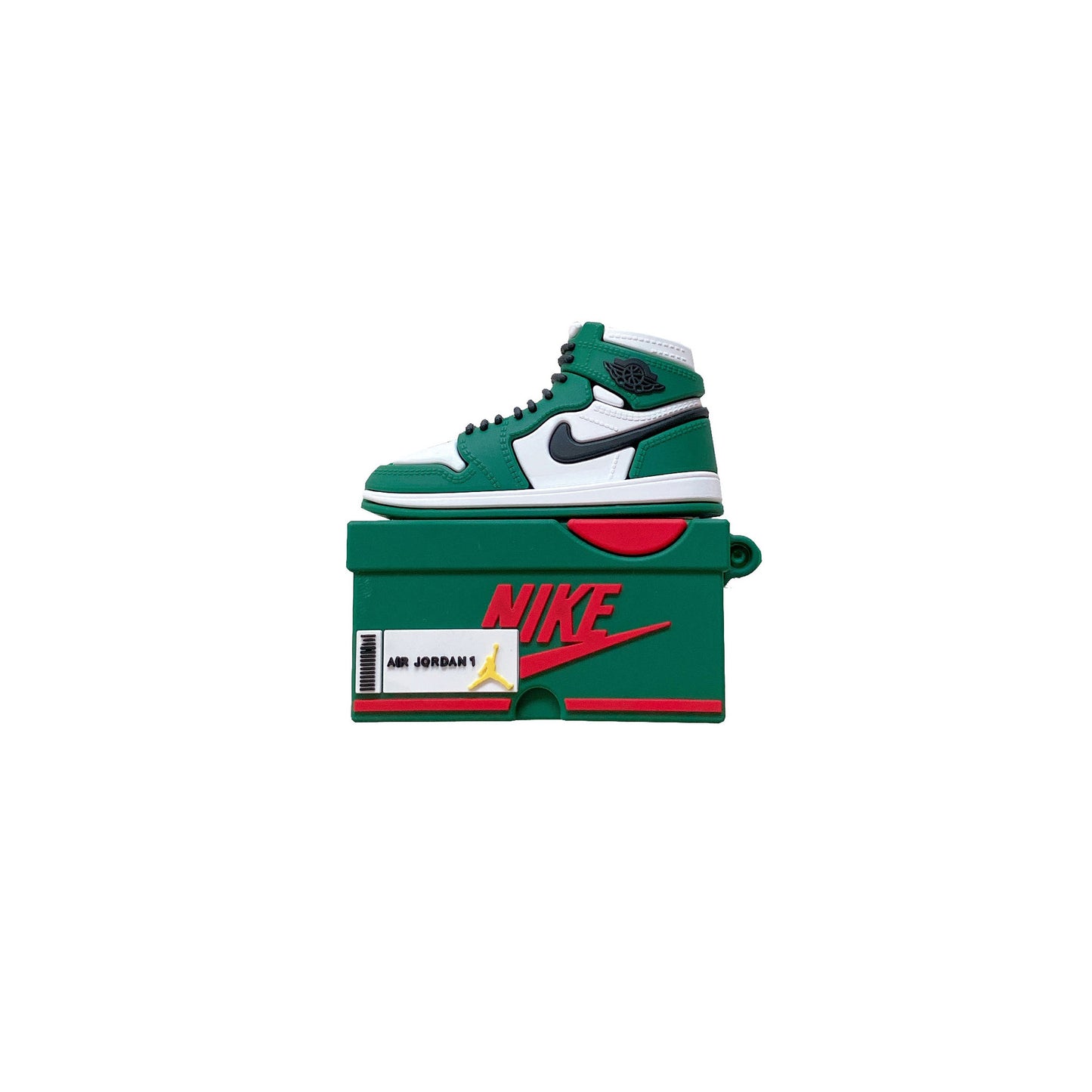 Creative 3D Shoe Box for AirPods Pro Apple Bluetooth Earphone Case 1/2/3 Generations Protective Cover