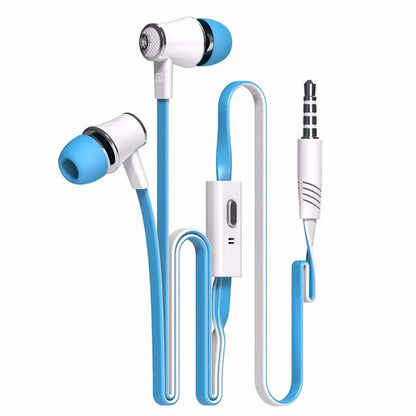 JM21 Colorful In-ear Earphone Headphones Hifi Earphones Low Headphones High Quality Earphones For MP3 Phone