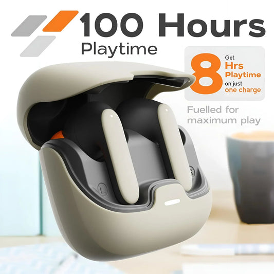 Crystal Sound Wireless Earbuds